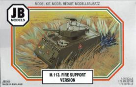 JB Models M113 Fire Support Version